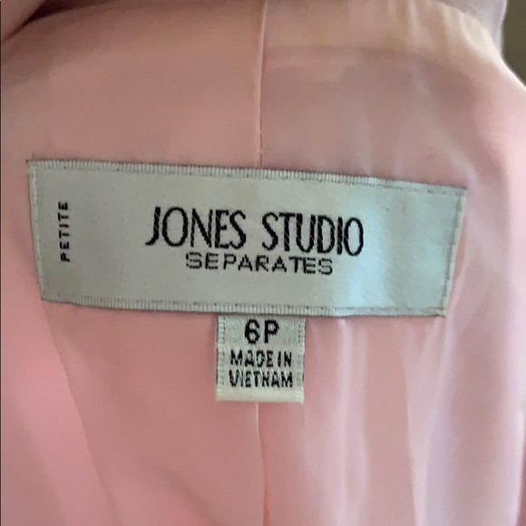 Jones Studio Blazer Jacket - Picture 3 of 3